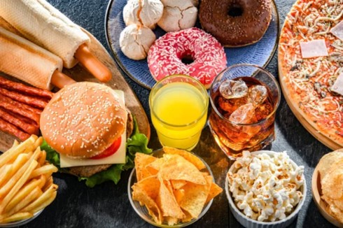 Продукты вызывающие рак